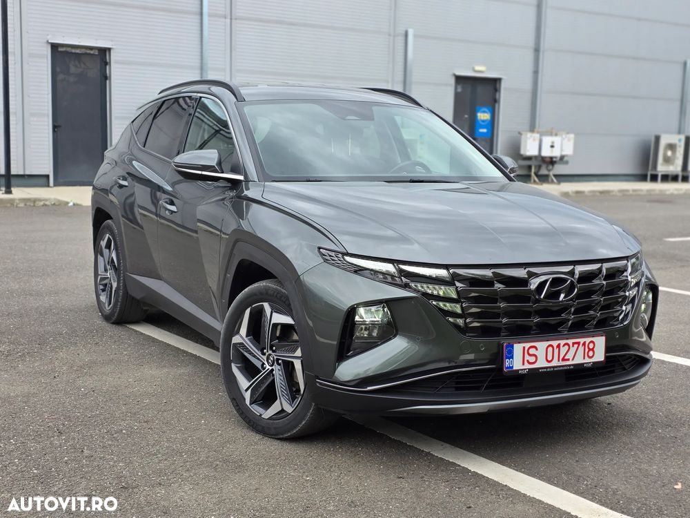 Hyundai Tucson - 1