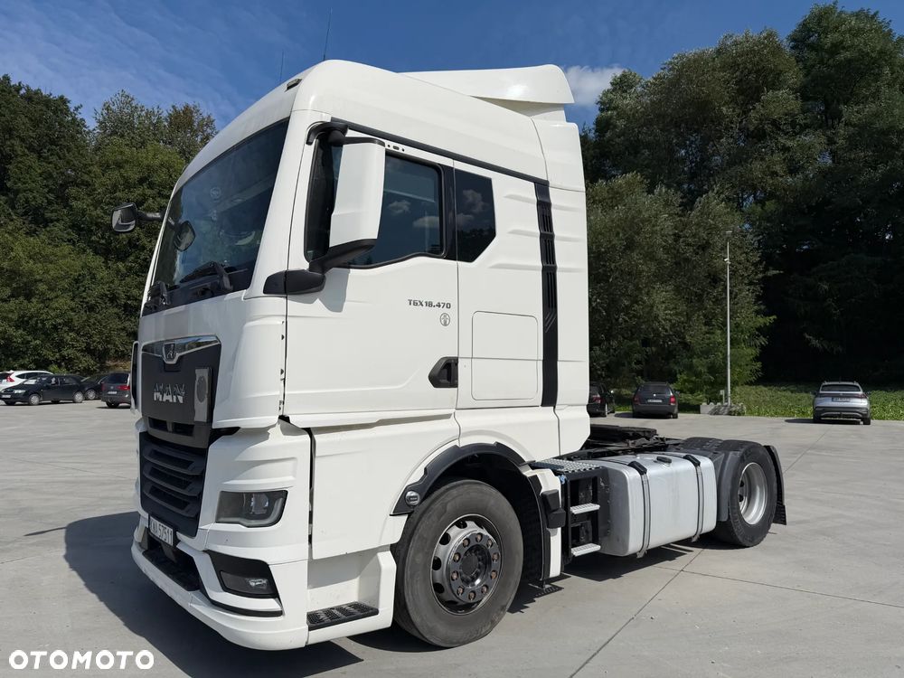 MAN TGX 18.470 - 1