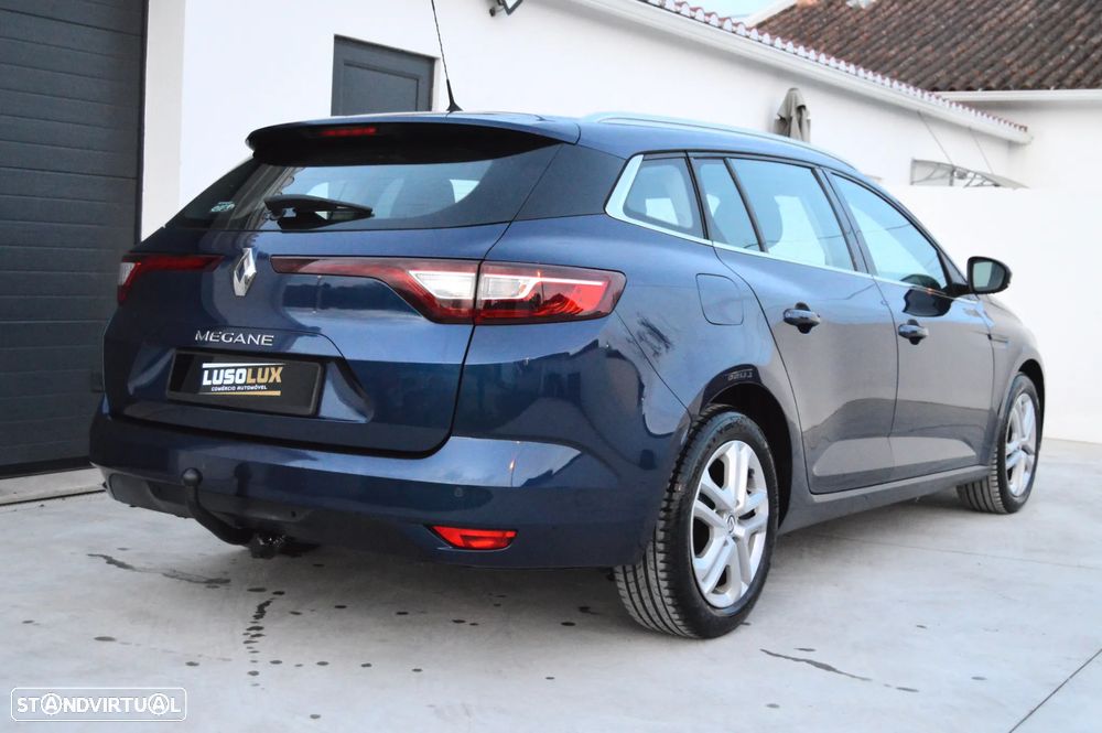 Renault Mégane Sport Tourer 1.2 TCE Intens - 7