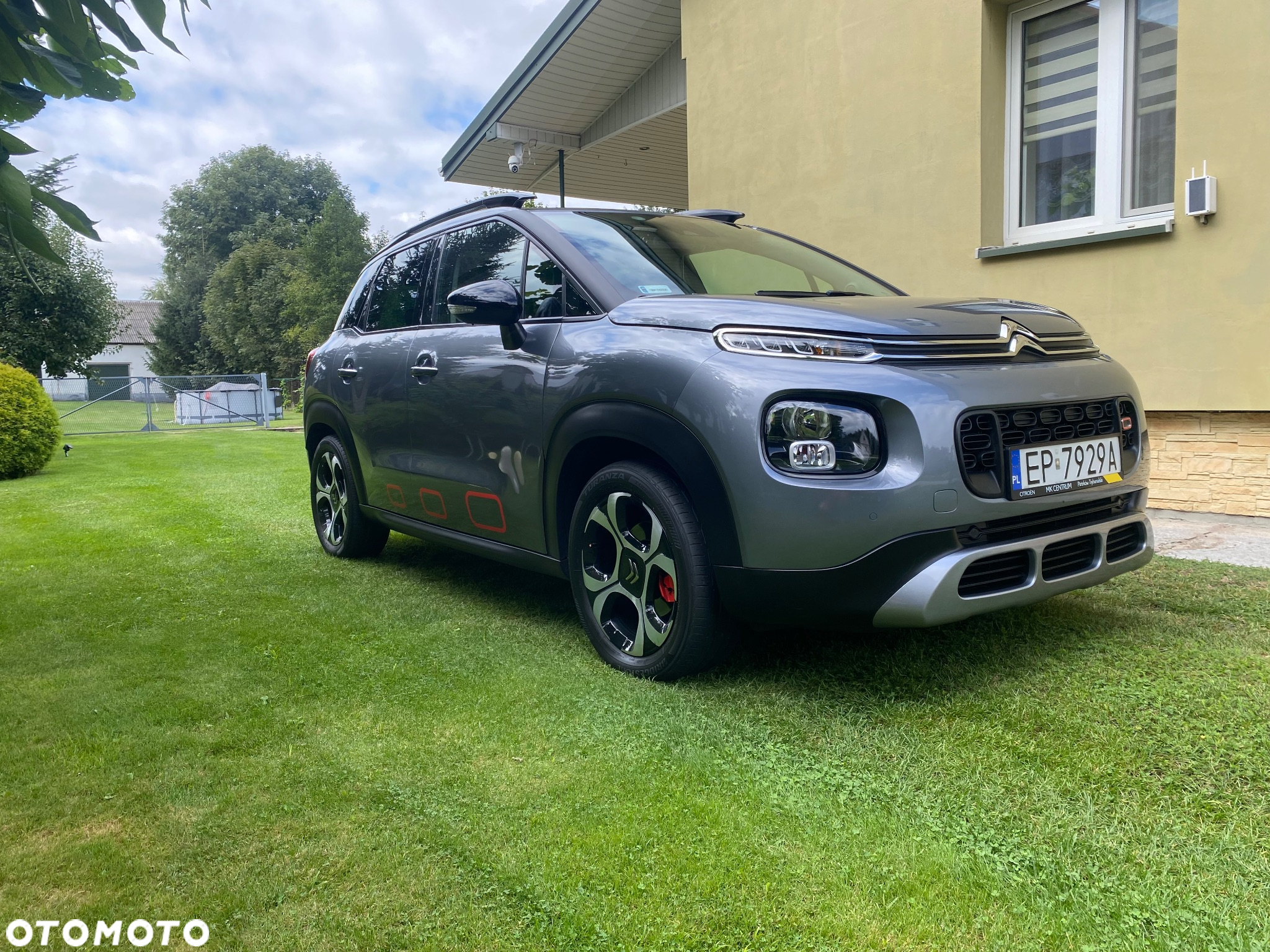Citroën C3 Aircross 1.2 PureTech GPF Shine S&S EAT6 - 2