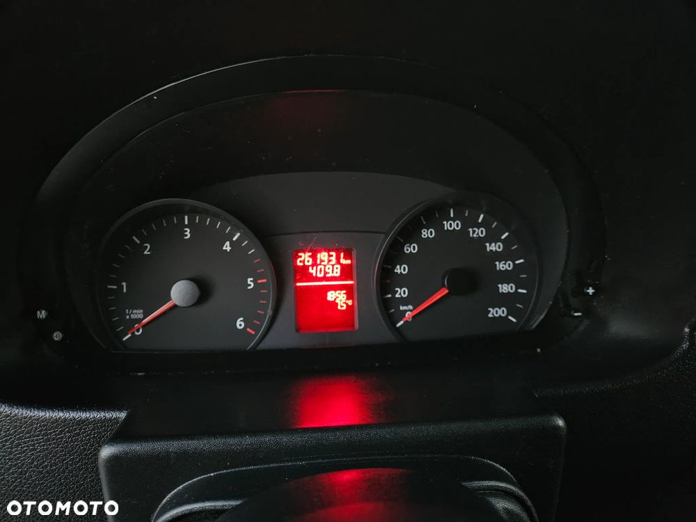 Volkswagen CRAFTER - 22