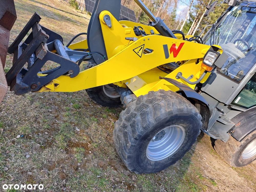 Wacker Neuson WL 52 - 35