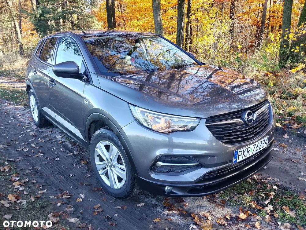 Opel Grandland X - 20