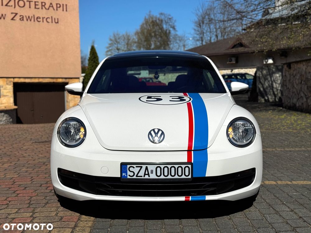 Volkswagen Beetle 1.2 TSI Design - 3