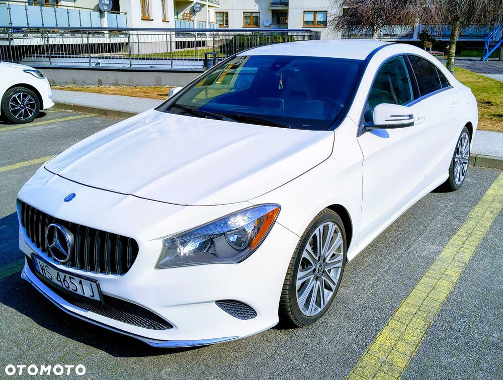 Mercedes-Benz CLA - 3