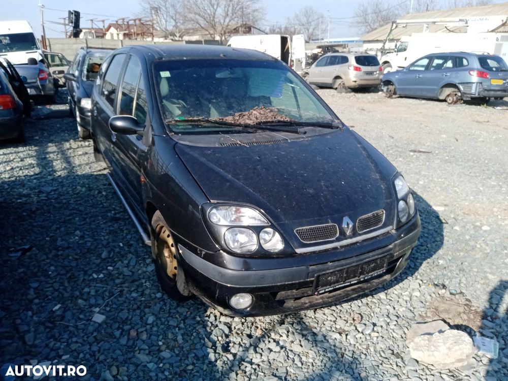 Dezmembrari  Renault SCENIC 1 / MEGANE Scenic (JA0/1)  1996  > 2003 1 - 5