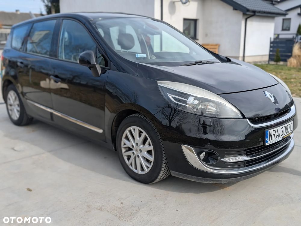 Renault Grand Scenic Gr 1.6 dCi Energy TomTom Edition - 4