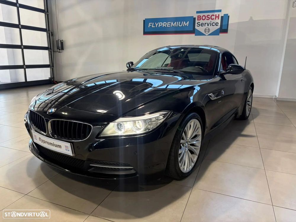 BMW Z4 23 i Auto - 27