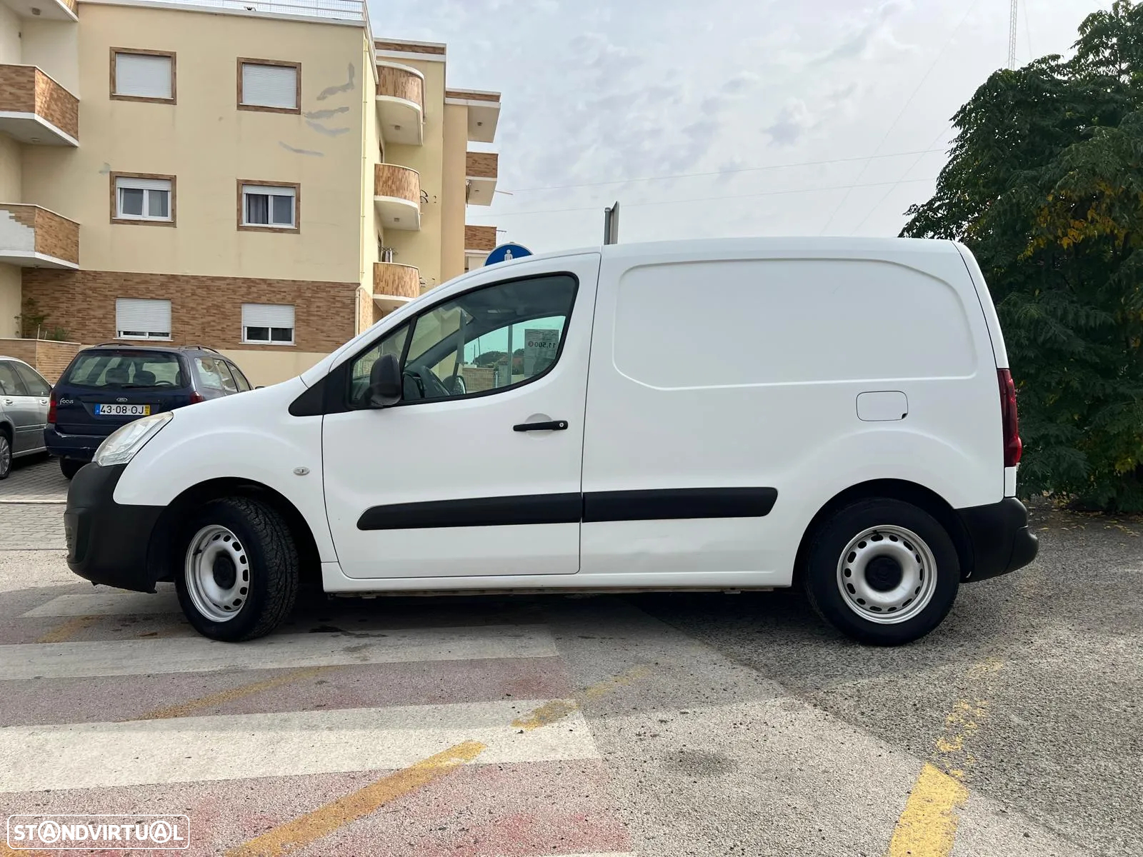 Citroën Berlingo - 10