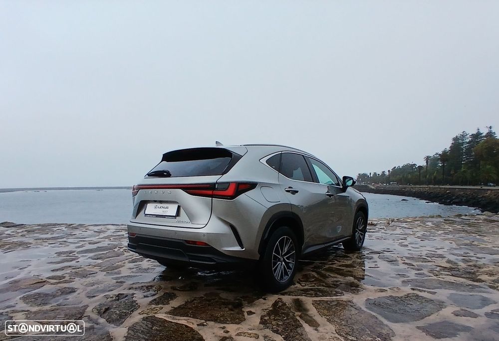 Lexus NX 450h+ - 2