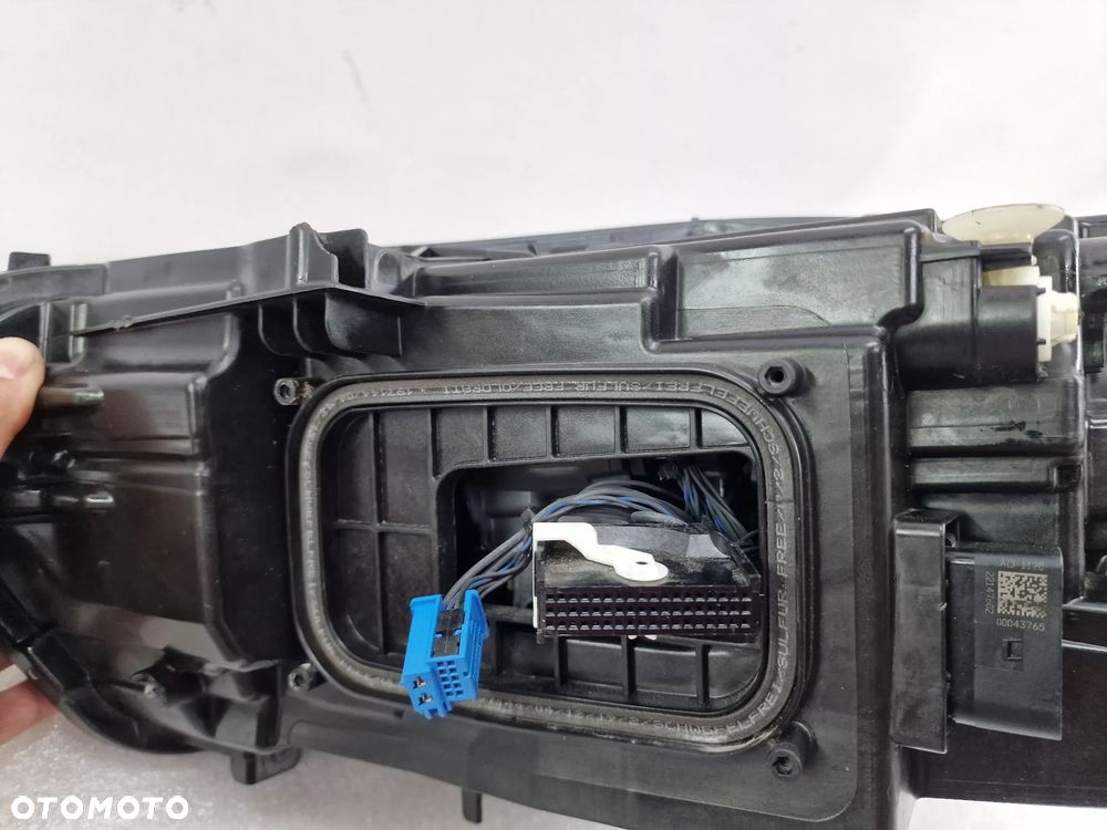 MERCEDES CLA W118 PRAWA LAMPA PRZEDNIA PRZÓD MULTIBEAM FULL LED , NR A1189063200 , NR AUKCJI LA601 - 19