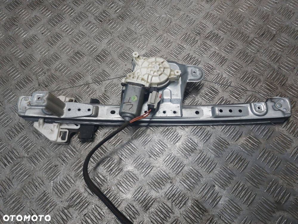 MECHANIZM PODNOŚNIK SZYBY LEWY TYŁ ELEKTRYCZNY CHRYSLER  PACIFICA I - 3