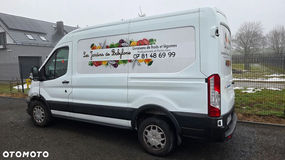 Ford Transit - 11
