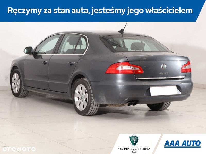 Skoda Superb - 5