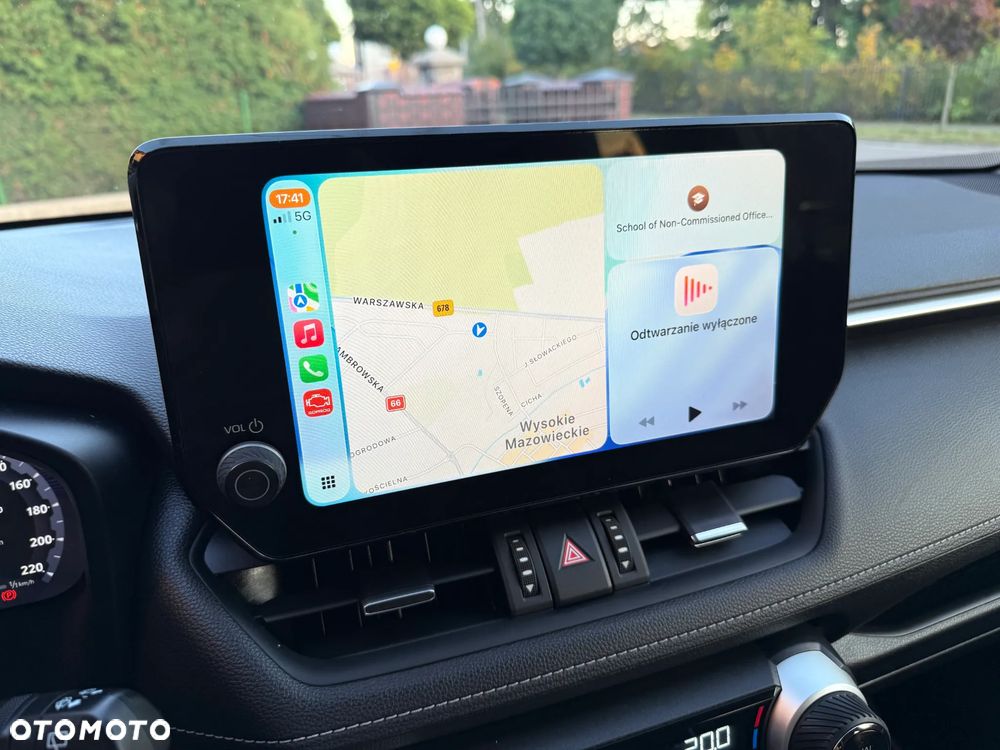 Toyota RAV4 2.5 Hybrid Comfort 4x4 - 31