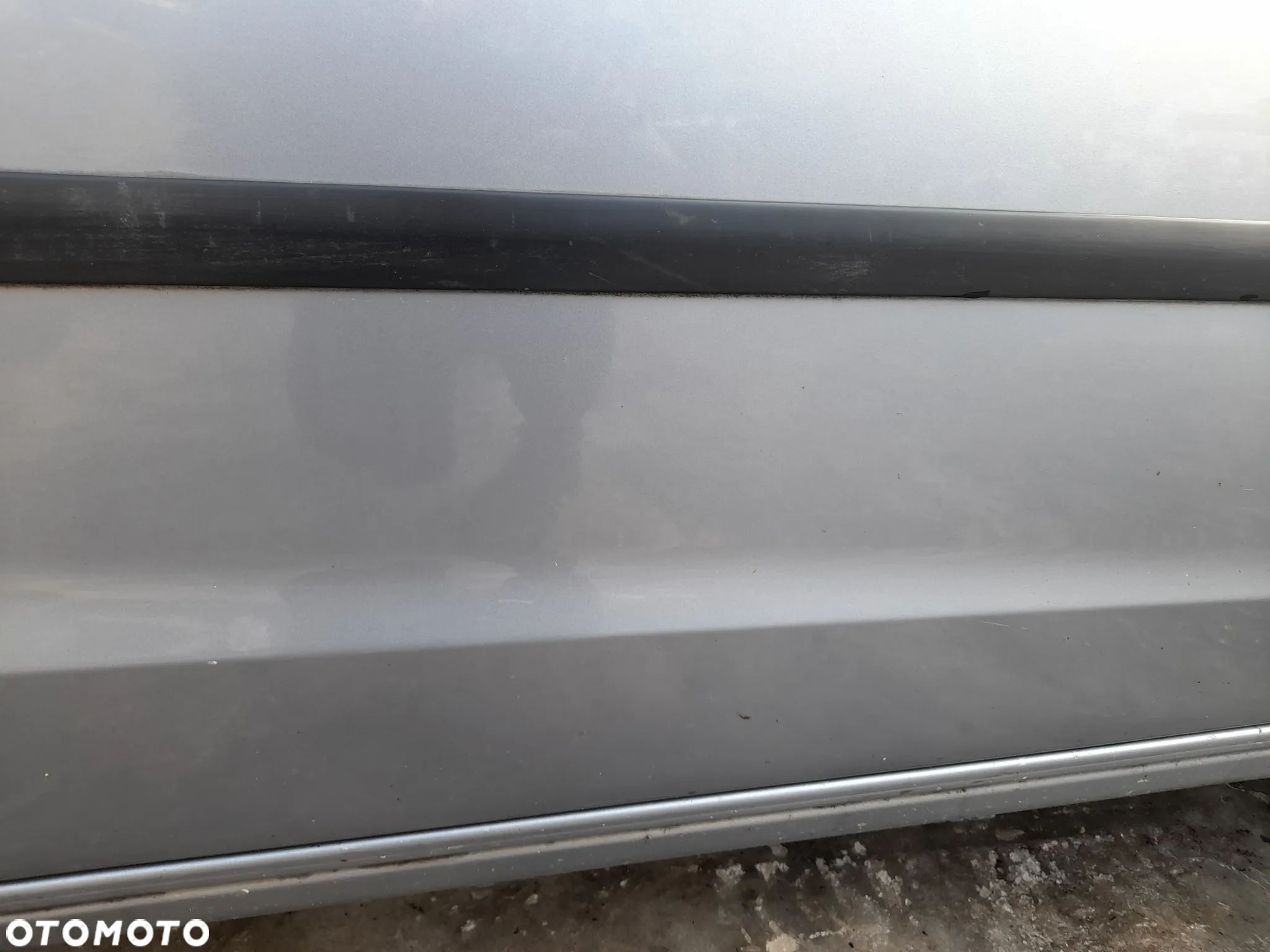 OPEL CORSA C DRZWI PRAWY PRAWE PRZÓD PRZEDNIE 4AU Z163 WERSJA 3-DRZWIOWA - 5