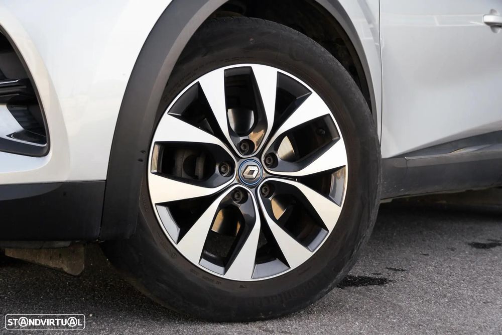 Renault Captur 1.8 E-Tech Full Hybrid Techno - 26