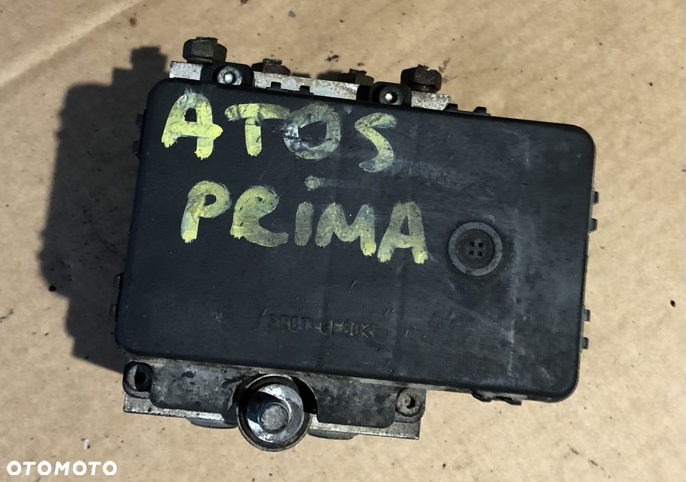 Pompa hamulcowa ABS Atos Prime 58910-02800 - 2