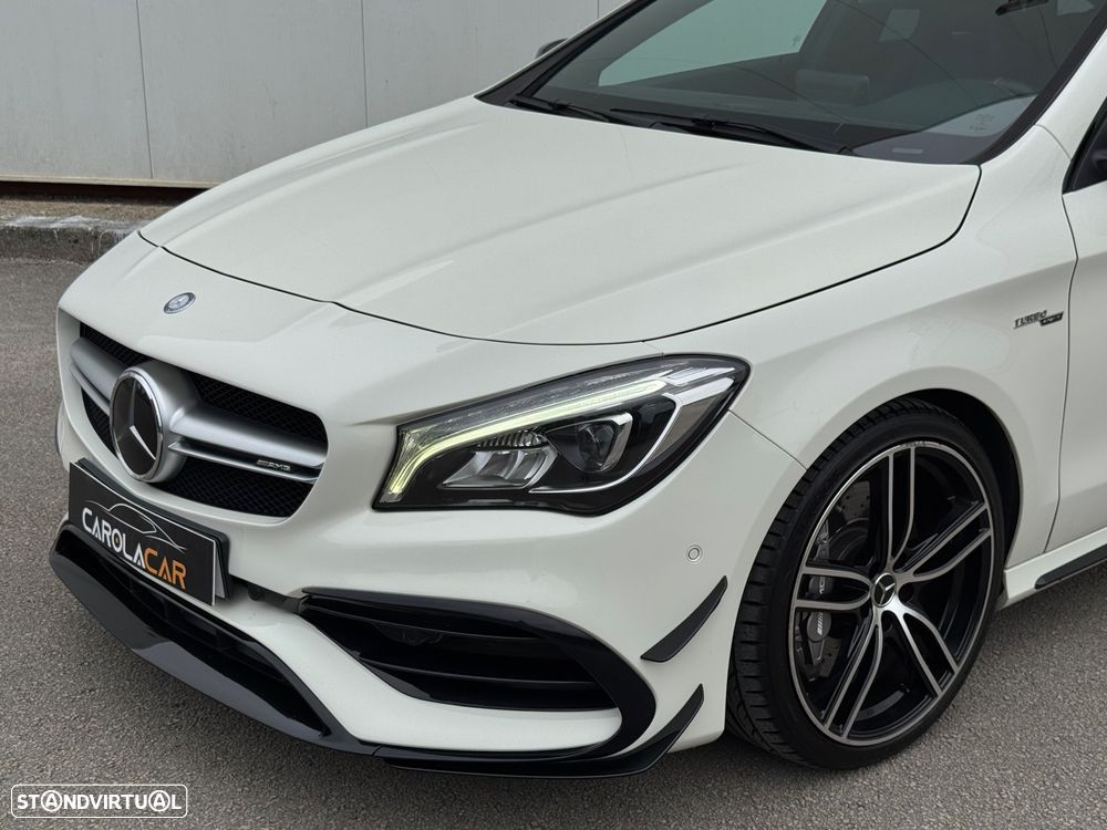 Mercedes-Benz CLA 45 AMG Shooting Brake 4-Matic - 2