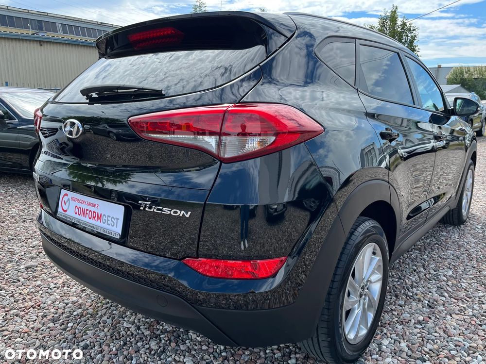 Hyundai Tucson - 6