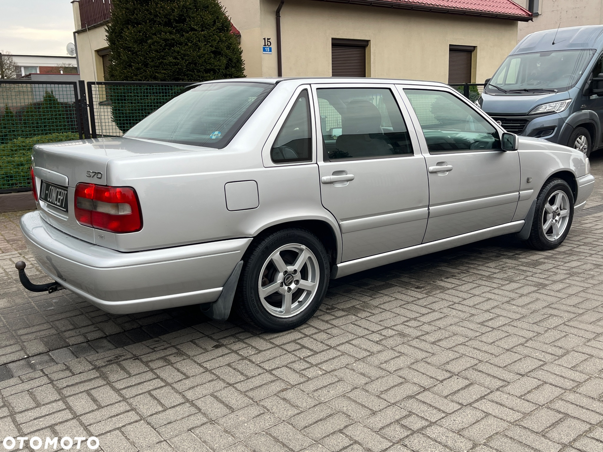 Volvo S70 2.5TDI - 3