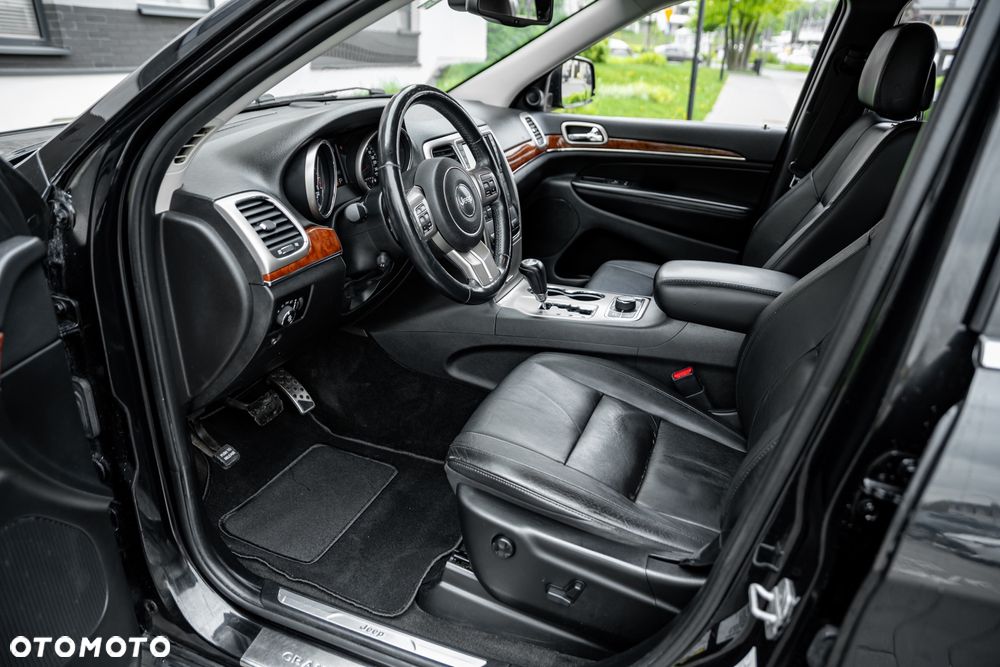 Jeep Grand Cherokee 3.0I Multijet Limited - 19