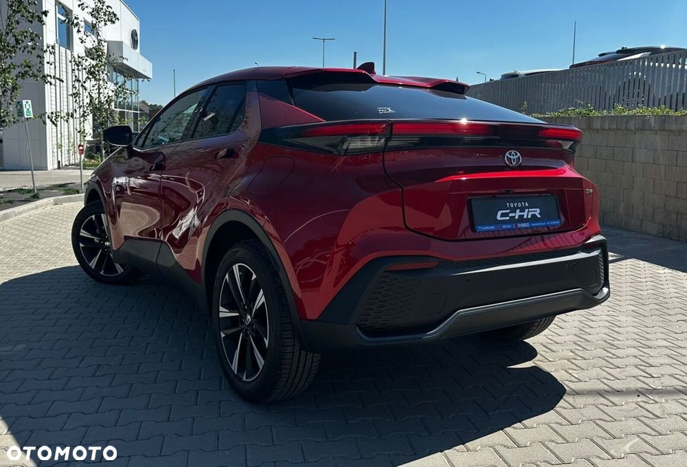 Toyota C-HR 1.8 Hybrid Style - 2