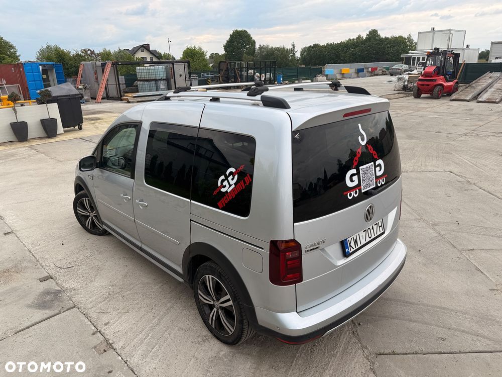Volkswagen Caddy - 5