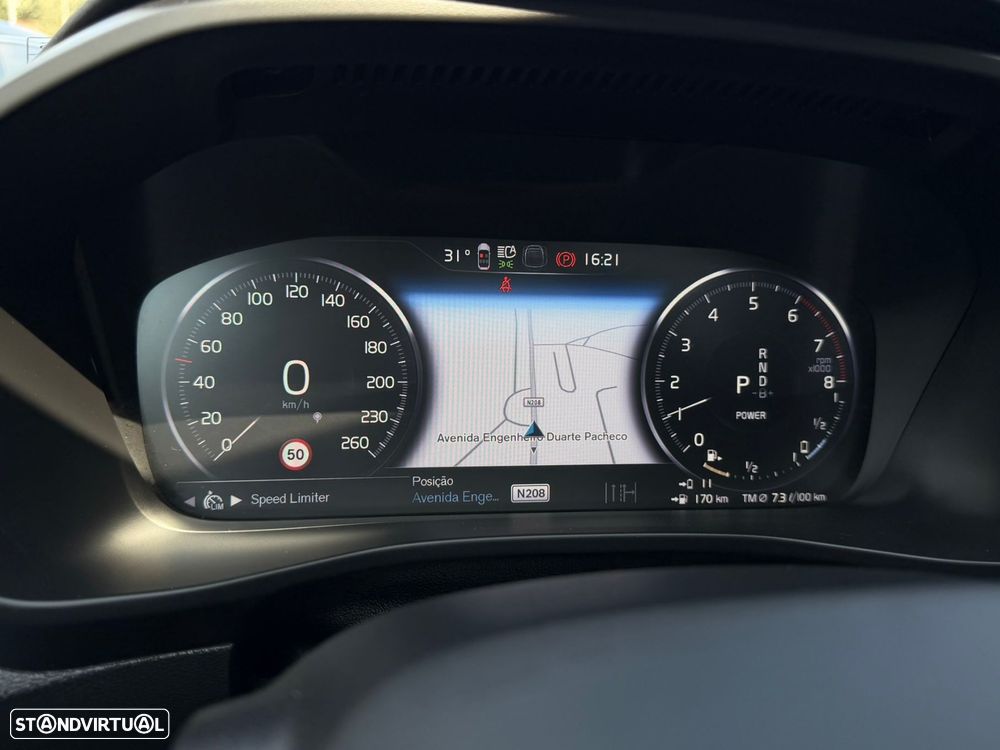 Volvo XC 40 1.5 T4 PHEV Inscription - 28