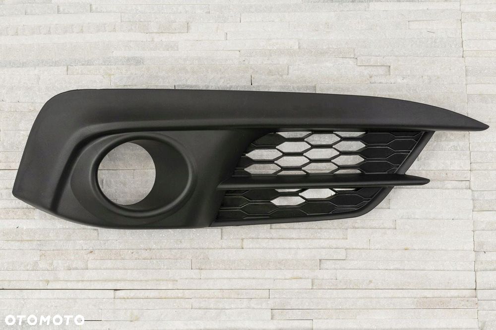 honda civic x 16-19 sedan kratka zaślepka halogenu przód prawa 71103tb - 5