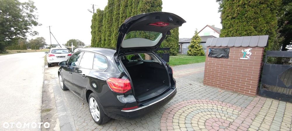 Opel Astra IV 1.4 T Energy EU6 - 28
