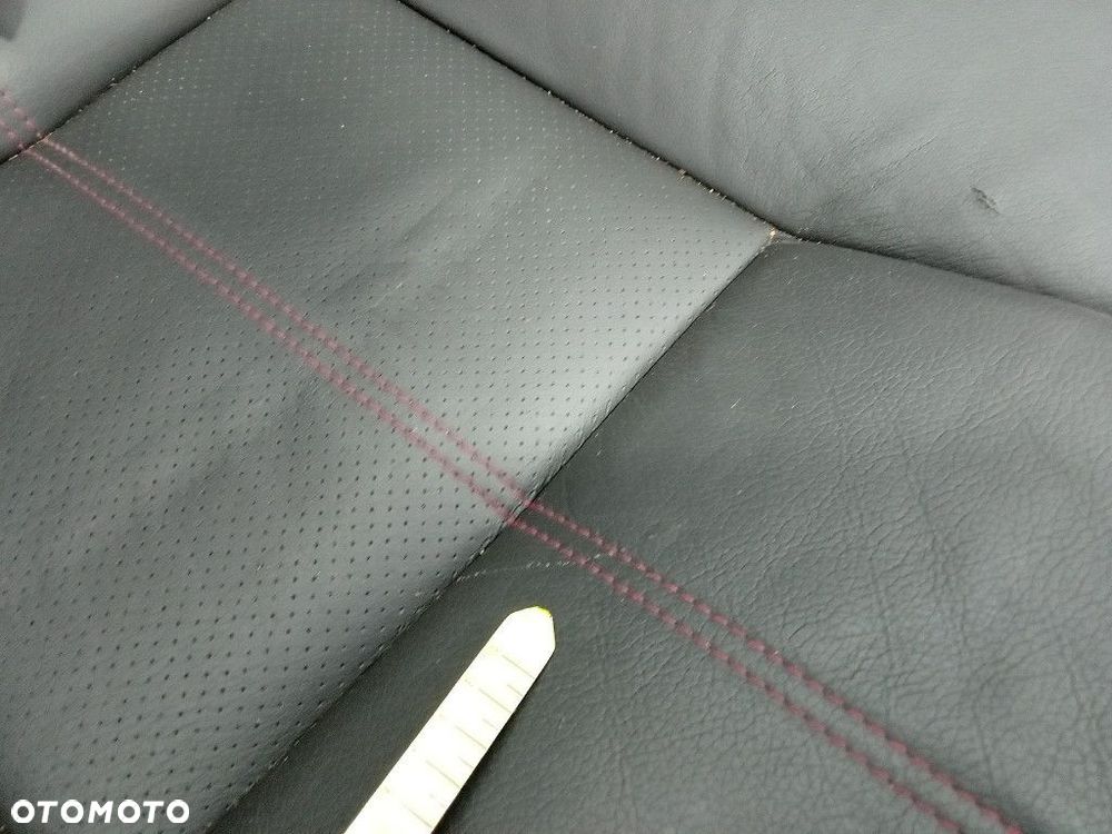 ALFA ROMEO 156 TI LIFT KOMBI SPORTWAGON FOTELE KANAPA SKÓRA KOMPLET - 3