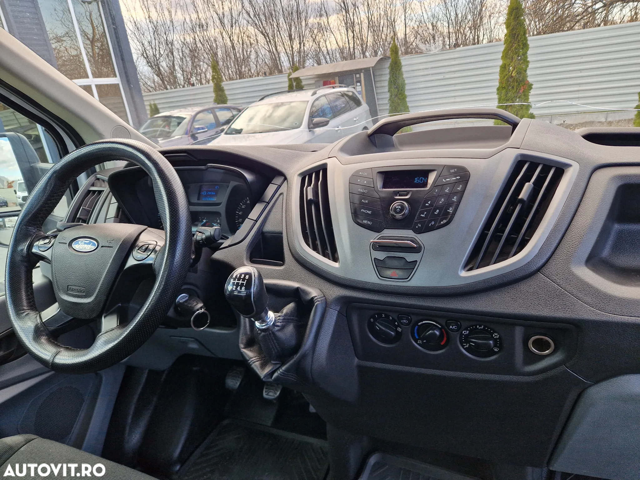 Ford Transit - 9
