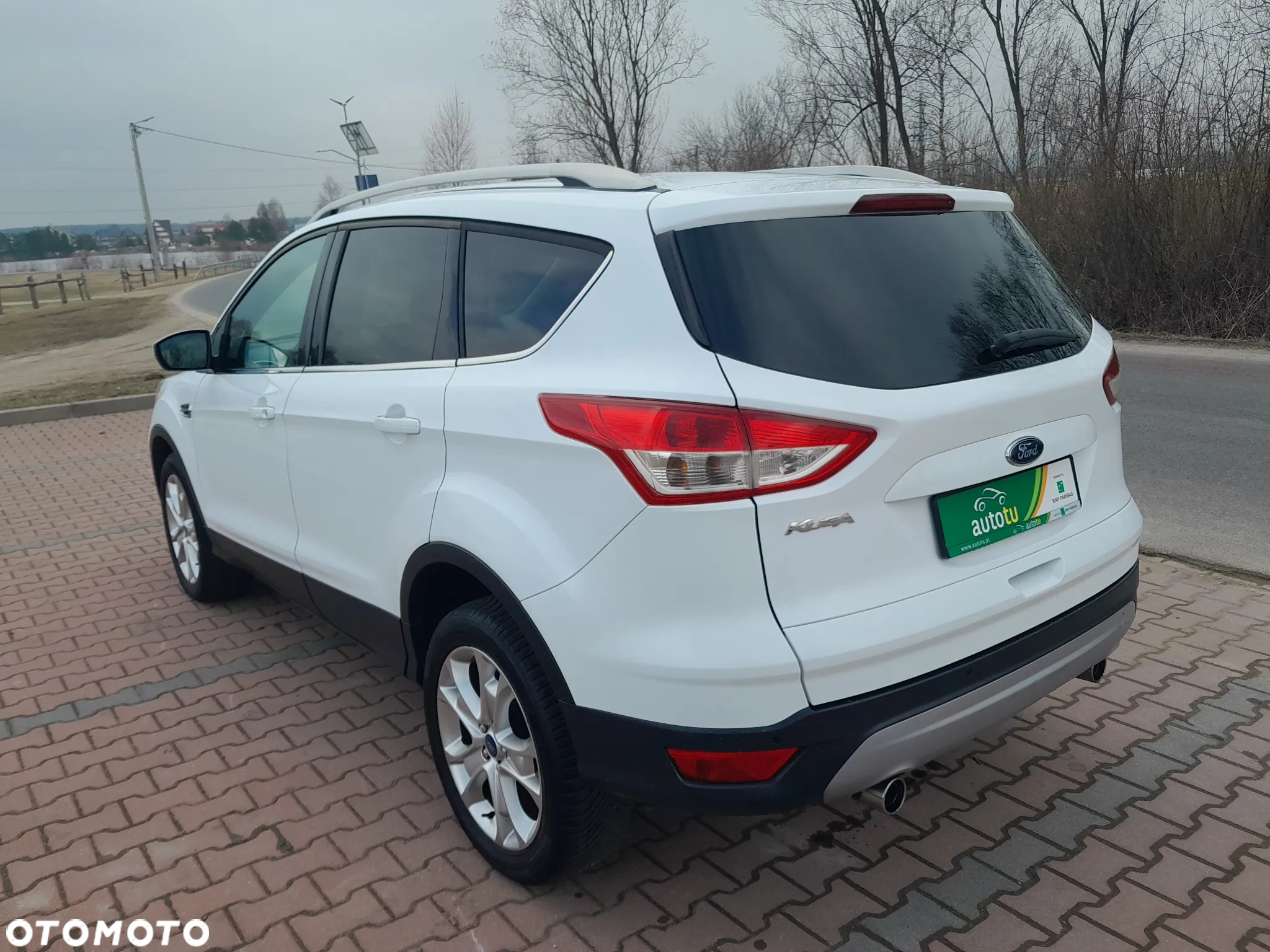 Ford Kuga 2.0 TDCi 4x4 Business Edition - 6