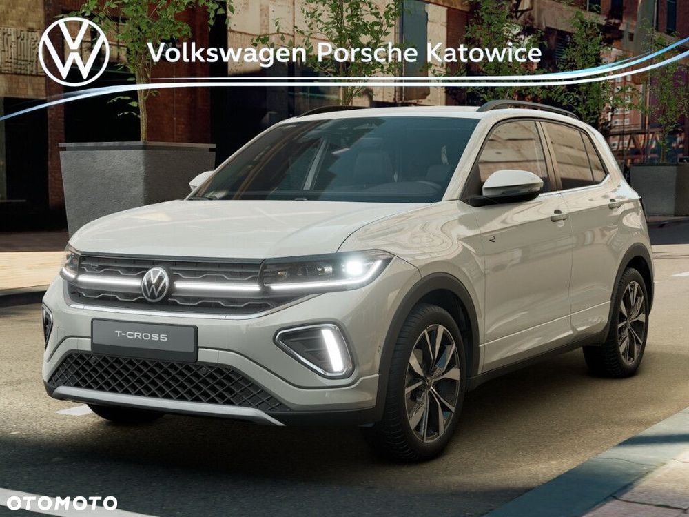 Volkswagen T-Cross - 1