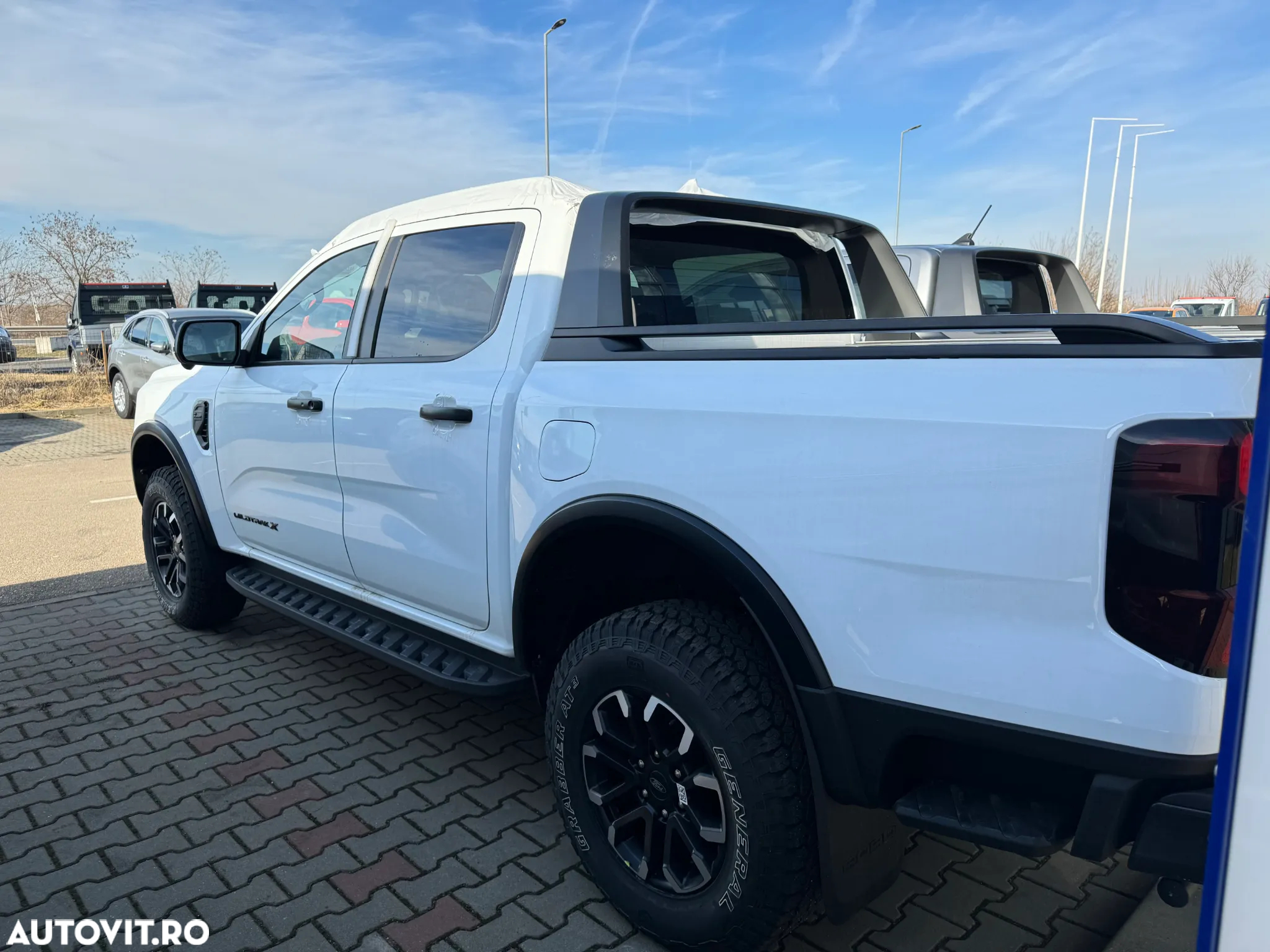 Ford Ranger Pick-Up 2.0 TD 205 CP 10AT 4x4 Rap Cab Wildtrak X - 15