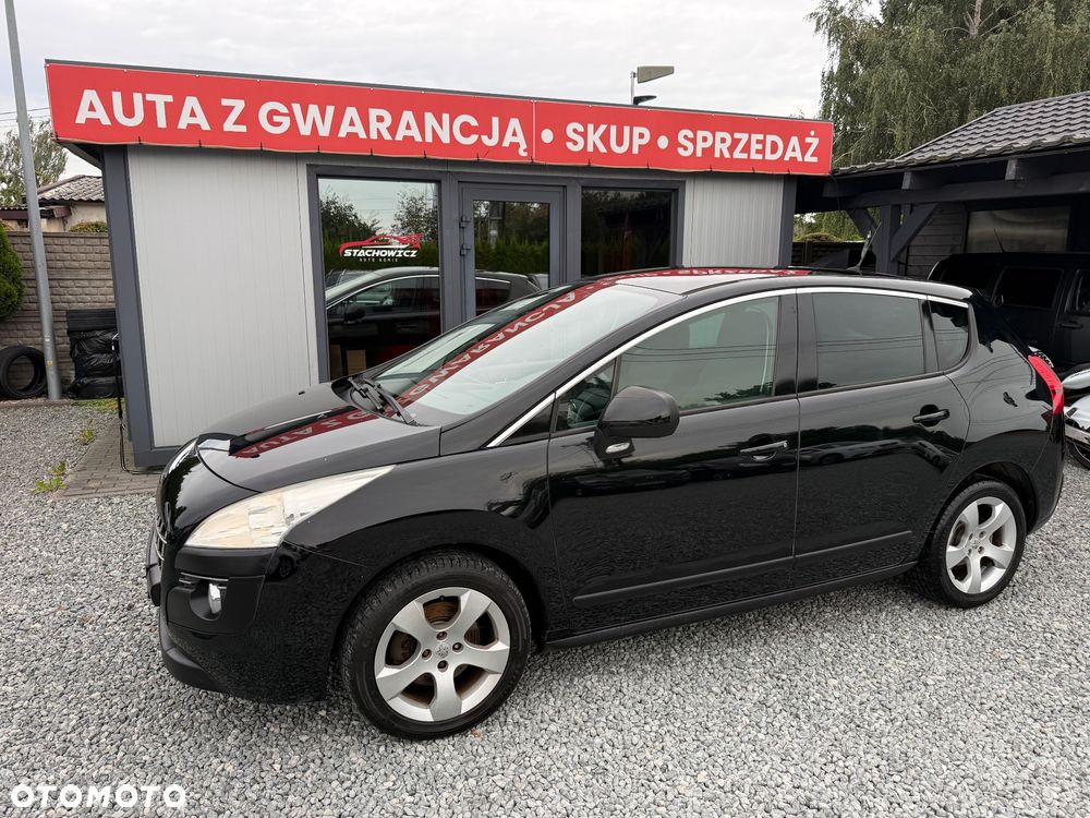 Peugeot 3008 HDi FAP 150 Active - 4