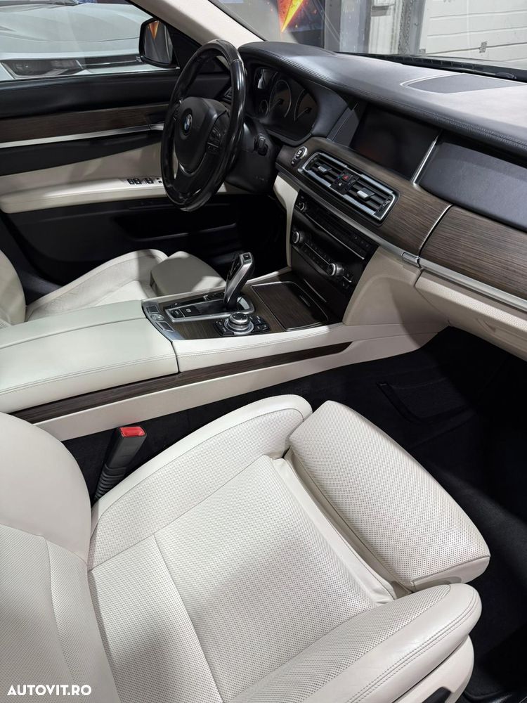 BMW Seria 7 - 9