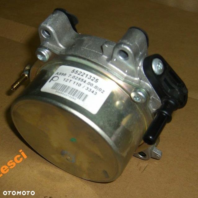 WAKU POMPA FIAT DUCATO DOBLO 55221325 - 1
