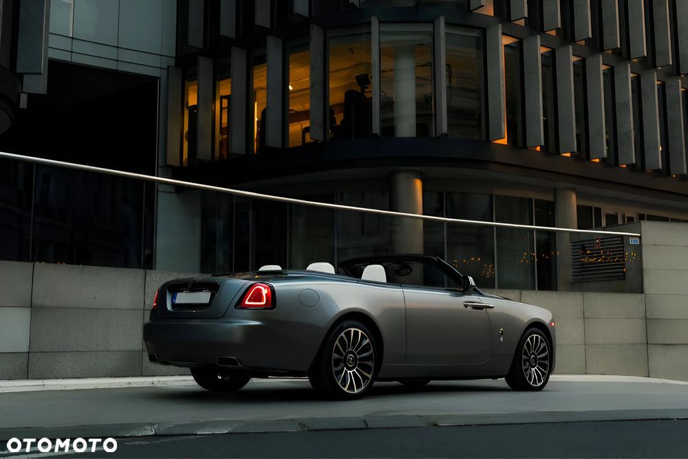 Rolls-Royce Dawn - 2
