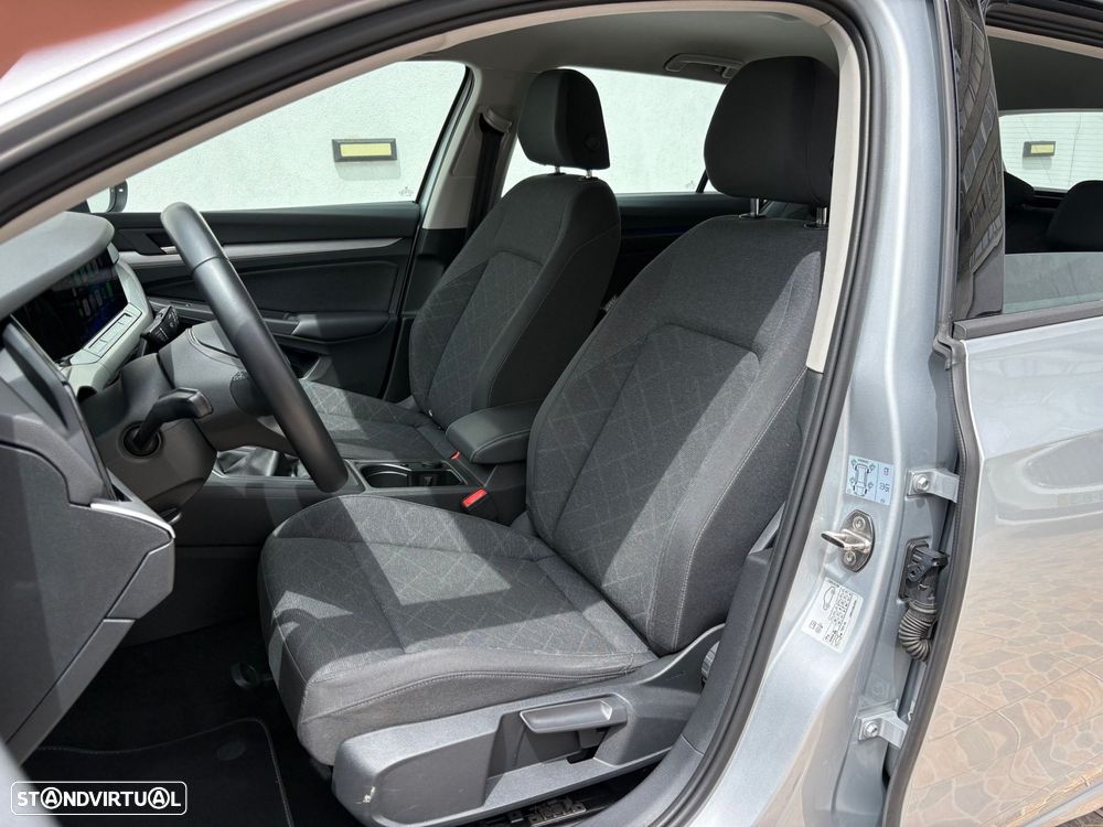 VW Golf Variant 2.0 TDi Conceptline - 8