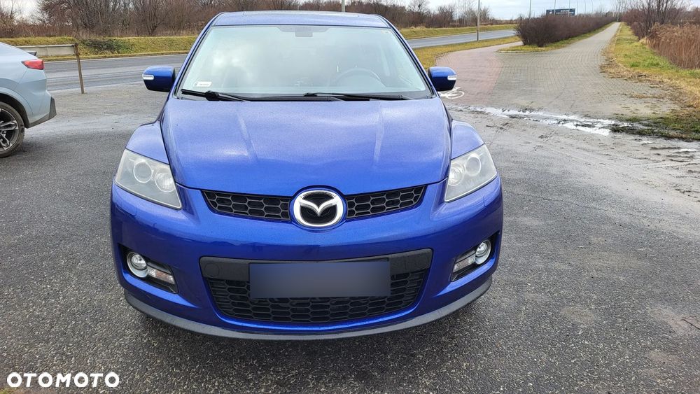 Mazda CX-7 2.3T Sport - 14
