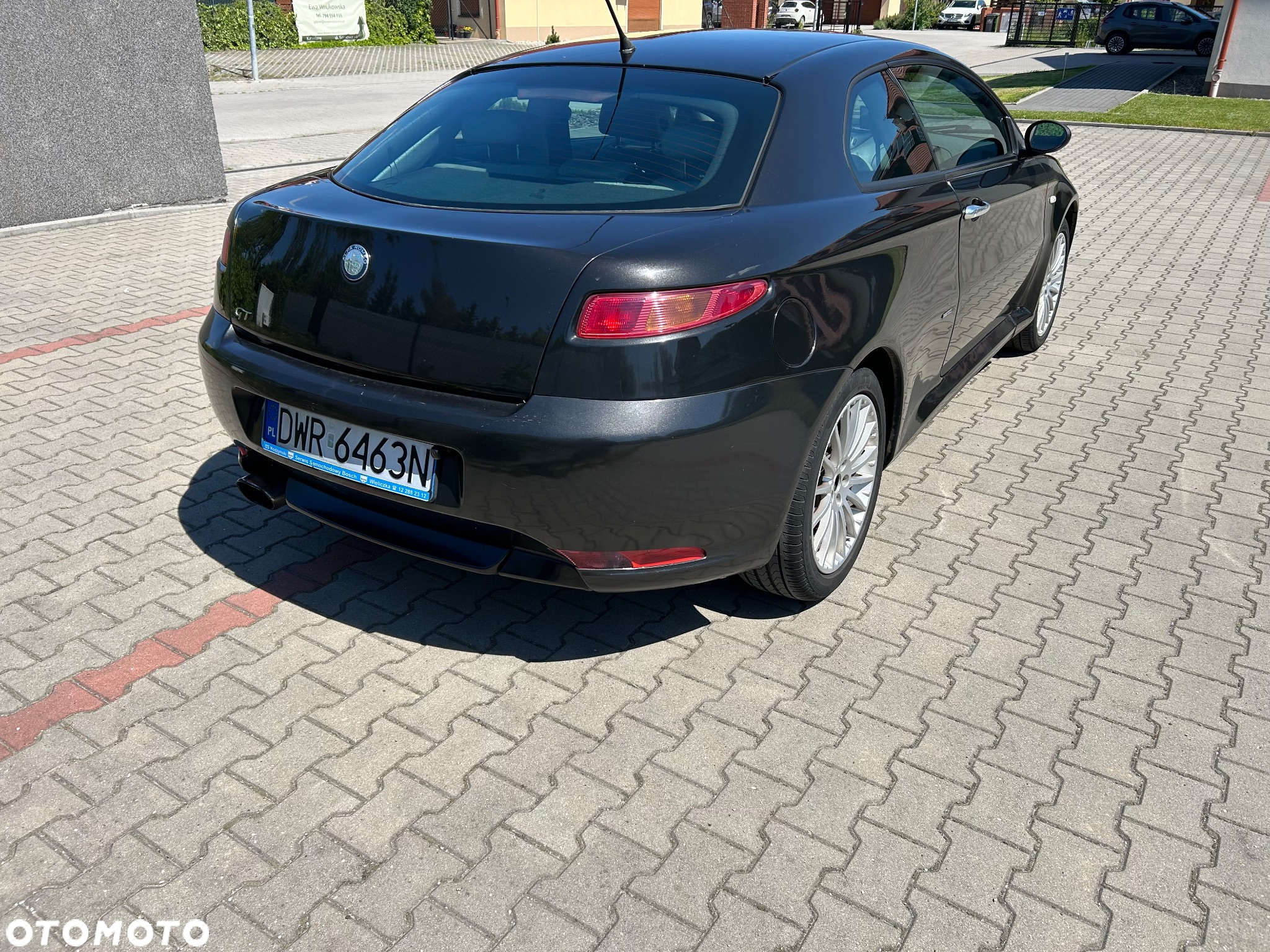 Alfa Romeo GT 2.0JTS Distinctive - 7
