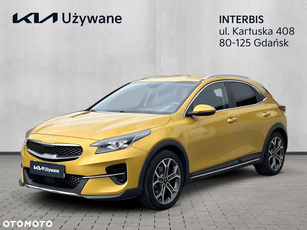 Kia XCeed 1.5 T-GDI Business Line DCT - 1