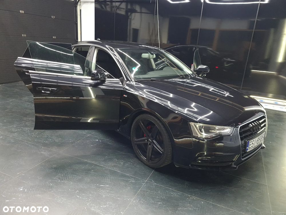 Audi A5 Sportback - 36