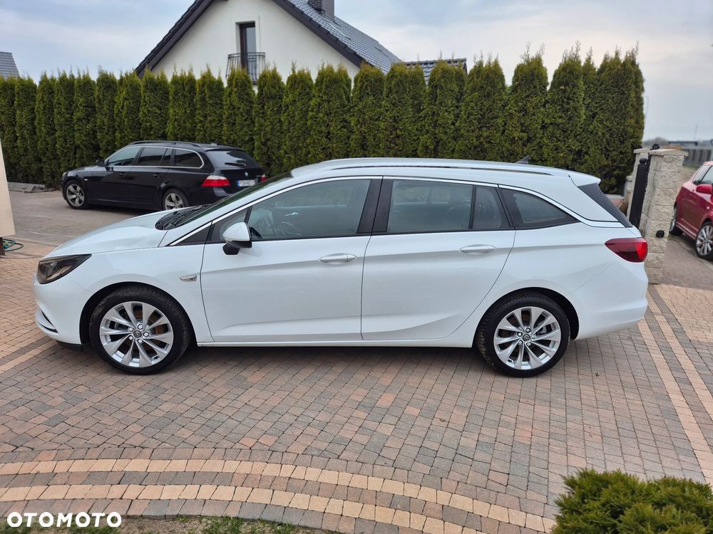 Opel Astra 1.6 D (CDTI) Start/Stop Innovation - 20
