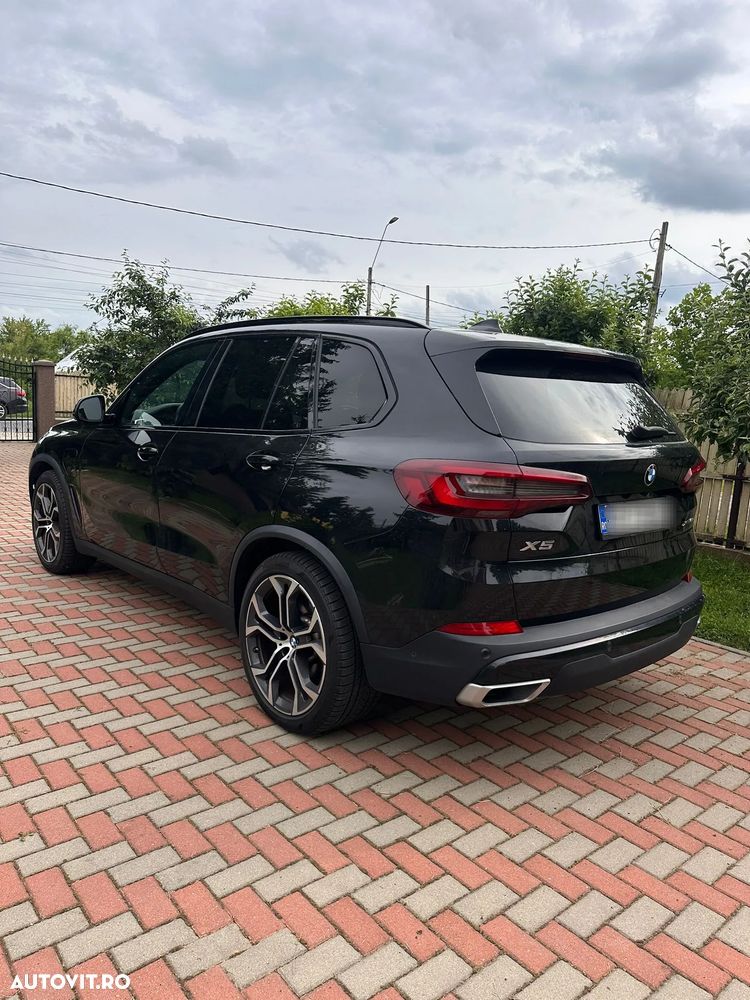 BMW X5 xDrive45e - 5