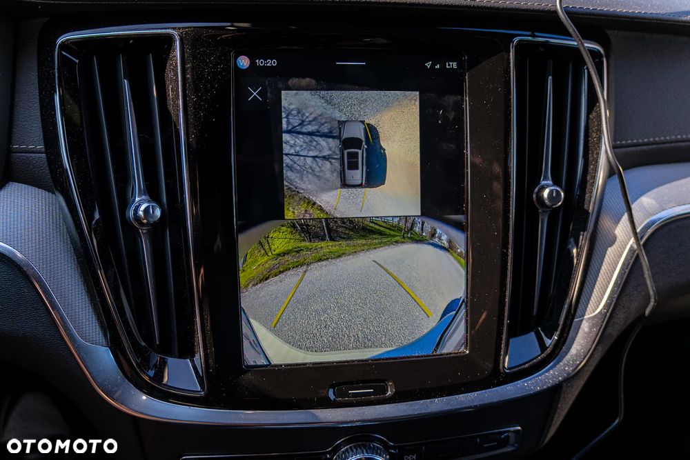 Volvo V60 B4 B Ultra Dark - 6