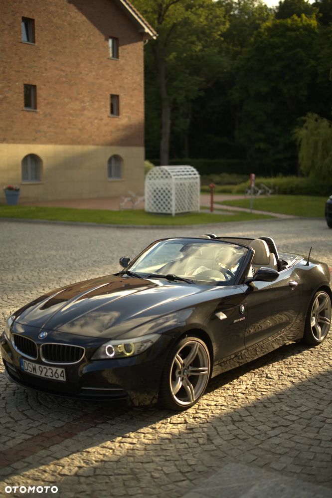 BMW Z4 - 1