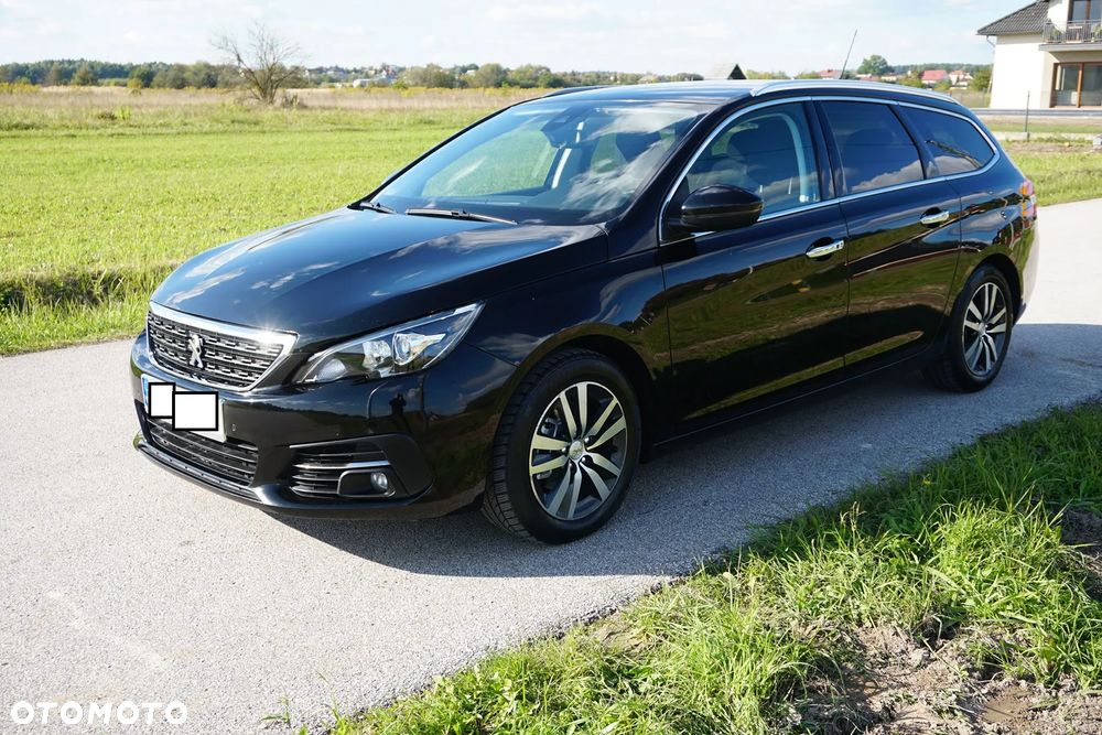 Peugeot 308 SW 1.5 BlueHDi Active Pack S&S EAT8 - 8